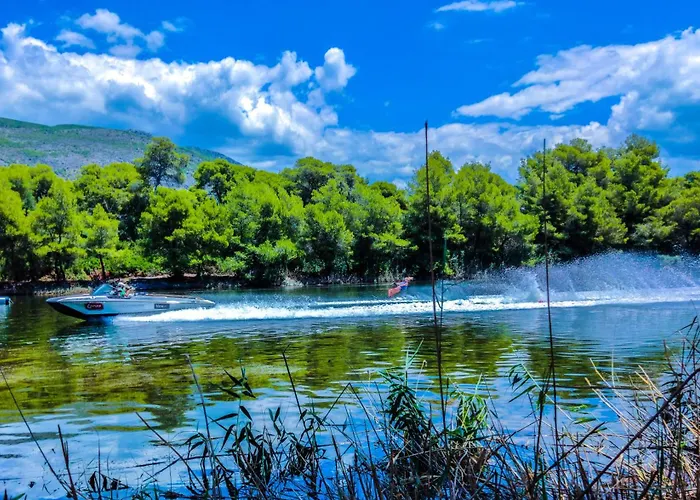 Your Spot West Peloponnese Shared Countryhouse